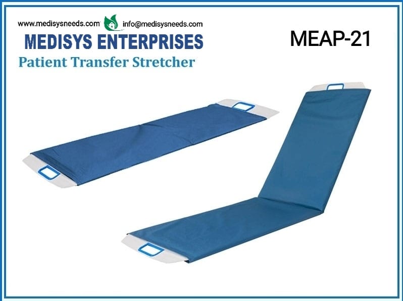 Patient Transfer Stretcher 